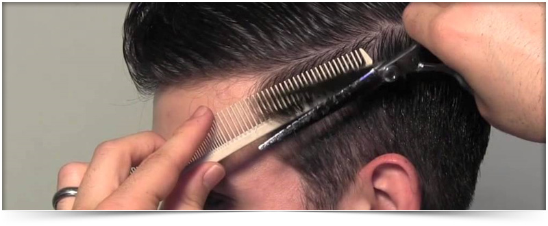 Cek Cengiz;Sac Kesim